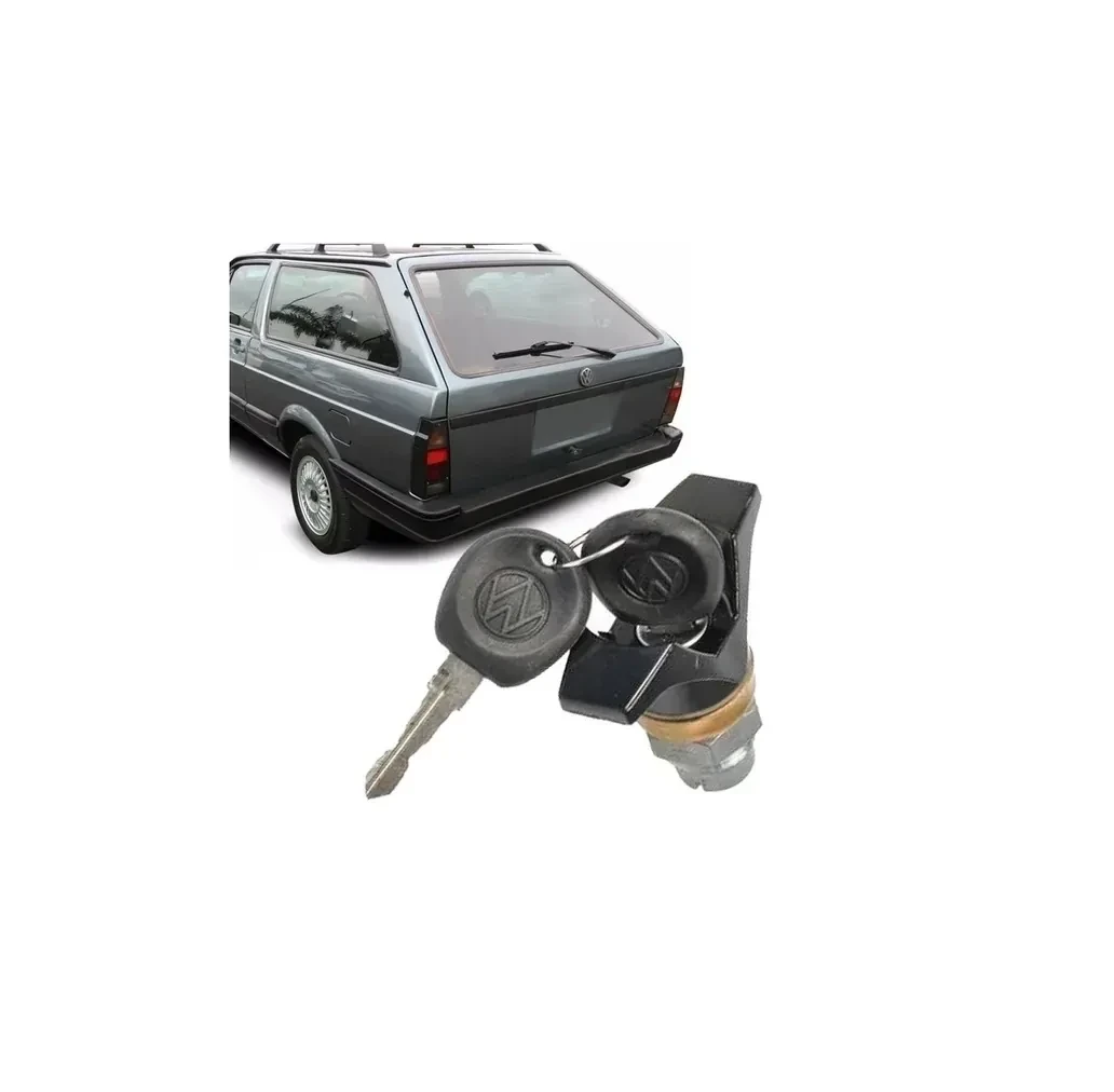 Manija Externa del Maletero Vw Parati 1985-1994 (G1) 20338 / 707919