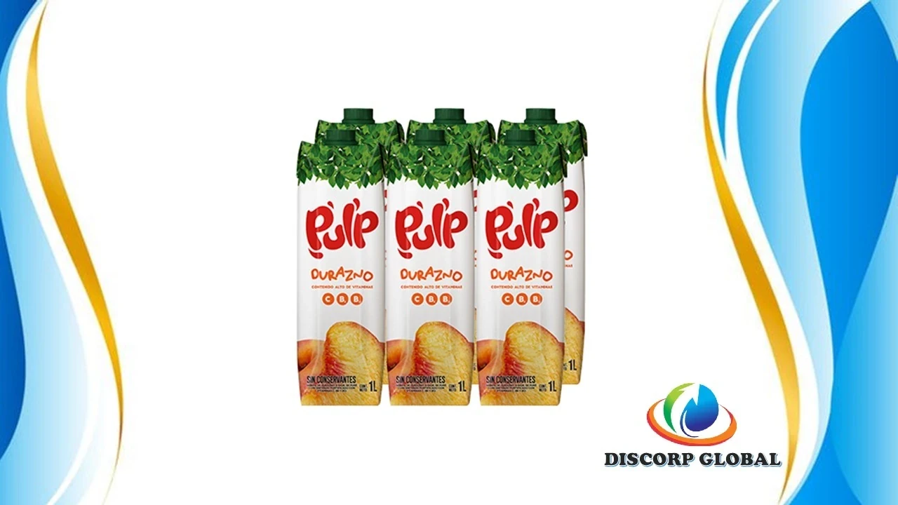 NECTAR PULP 1 LITRO