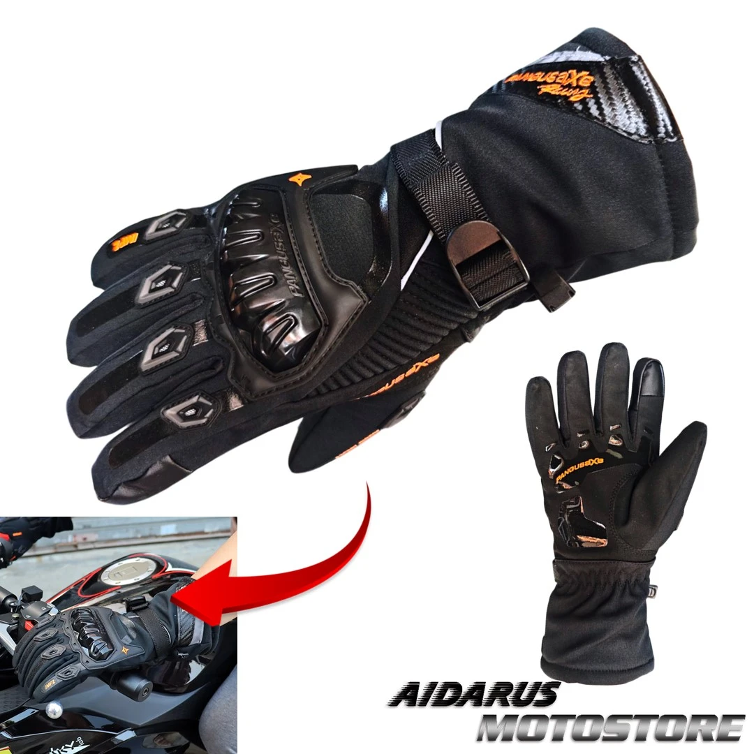 GUANTES IMPERMEABLE AXE