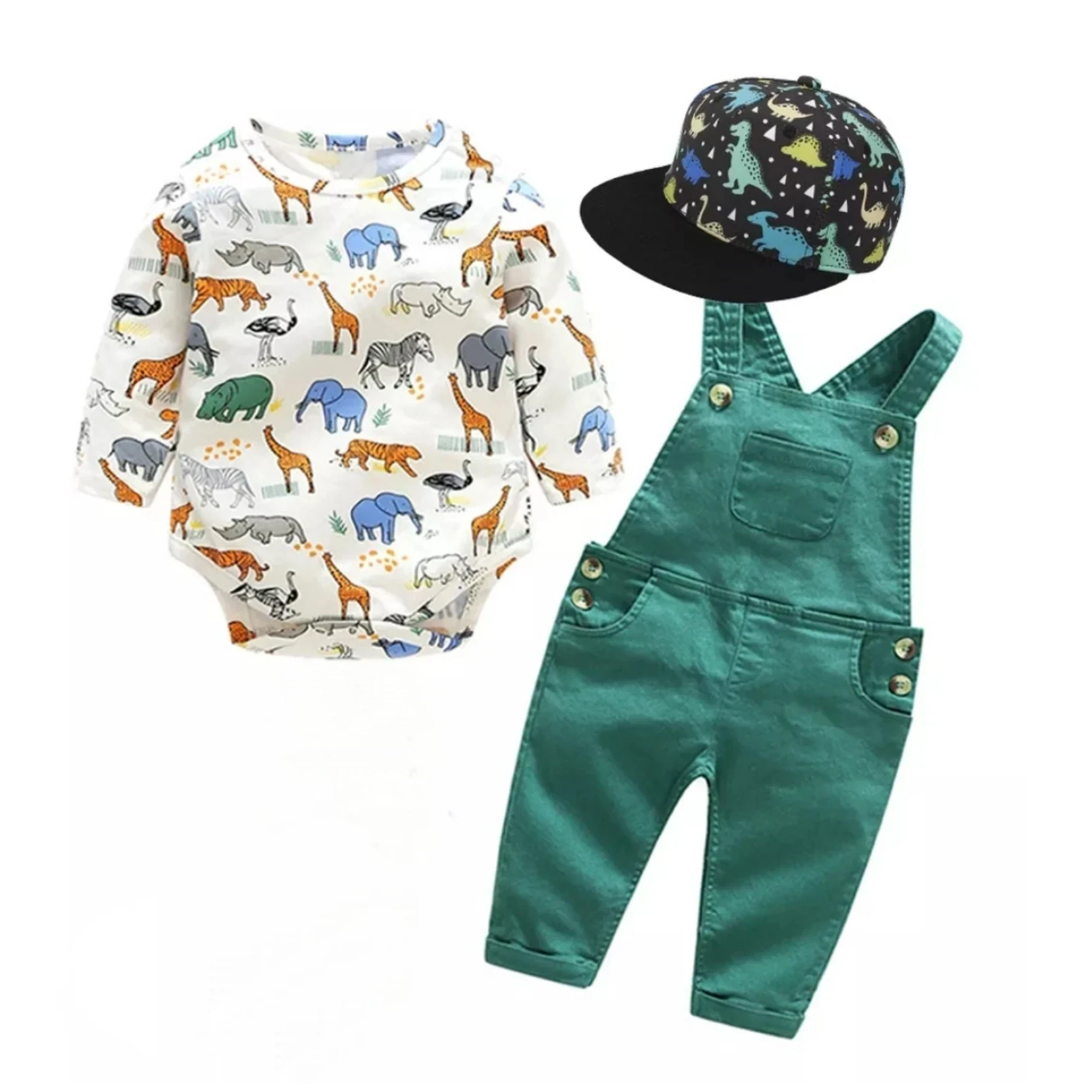 CONJUNTO SAFARI 