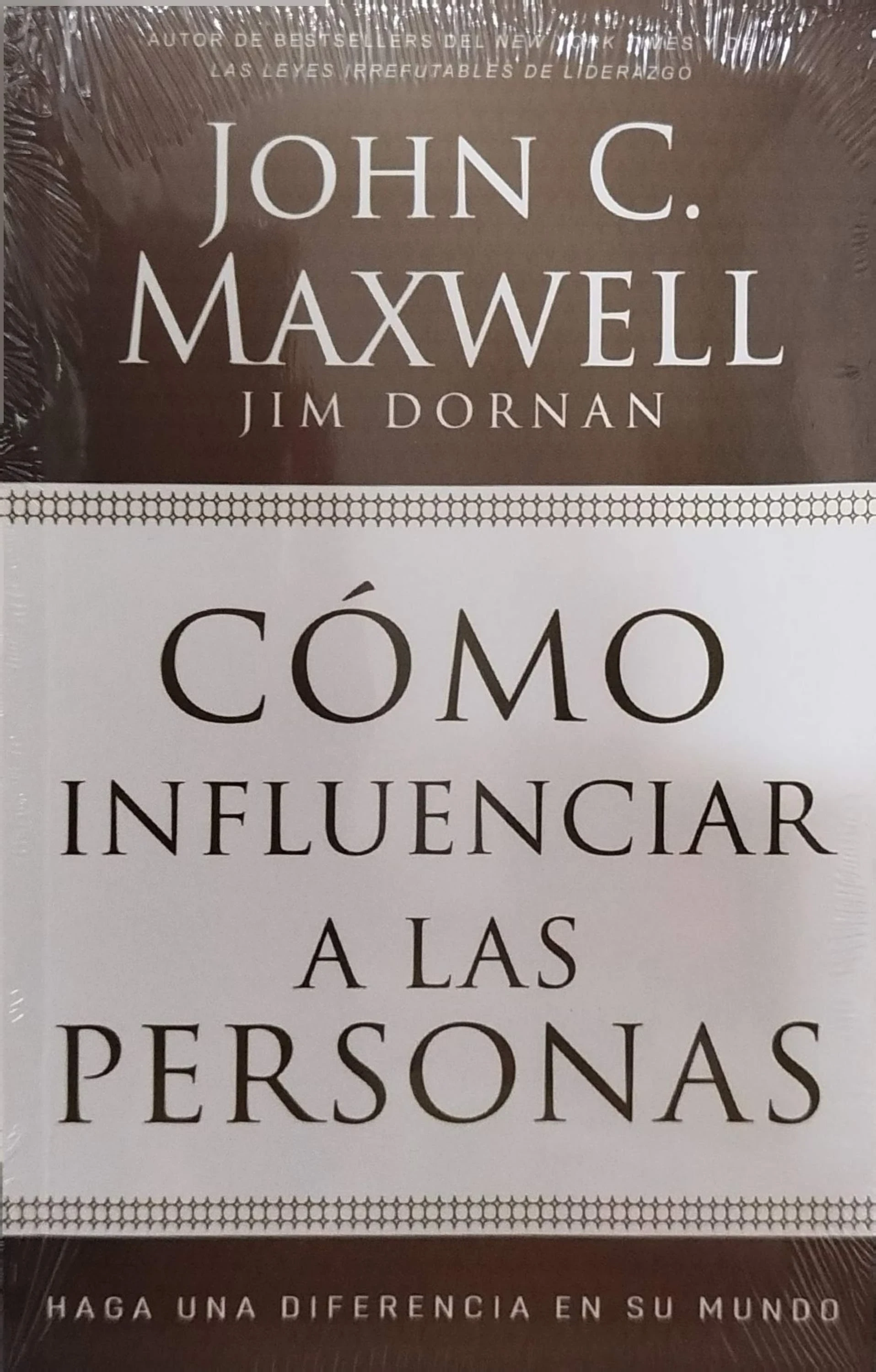COMO INFLUENCIAR A LAS PERSONAS 