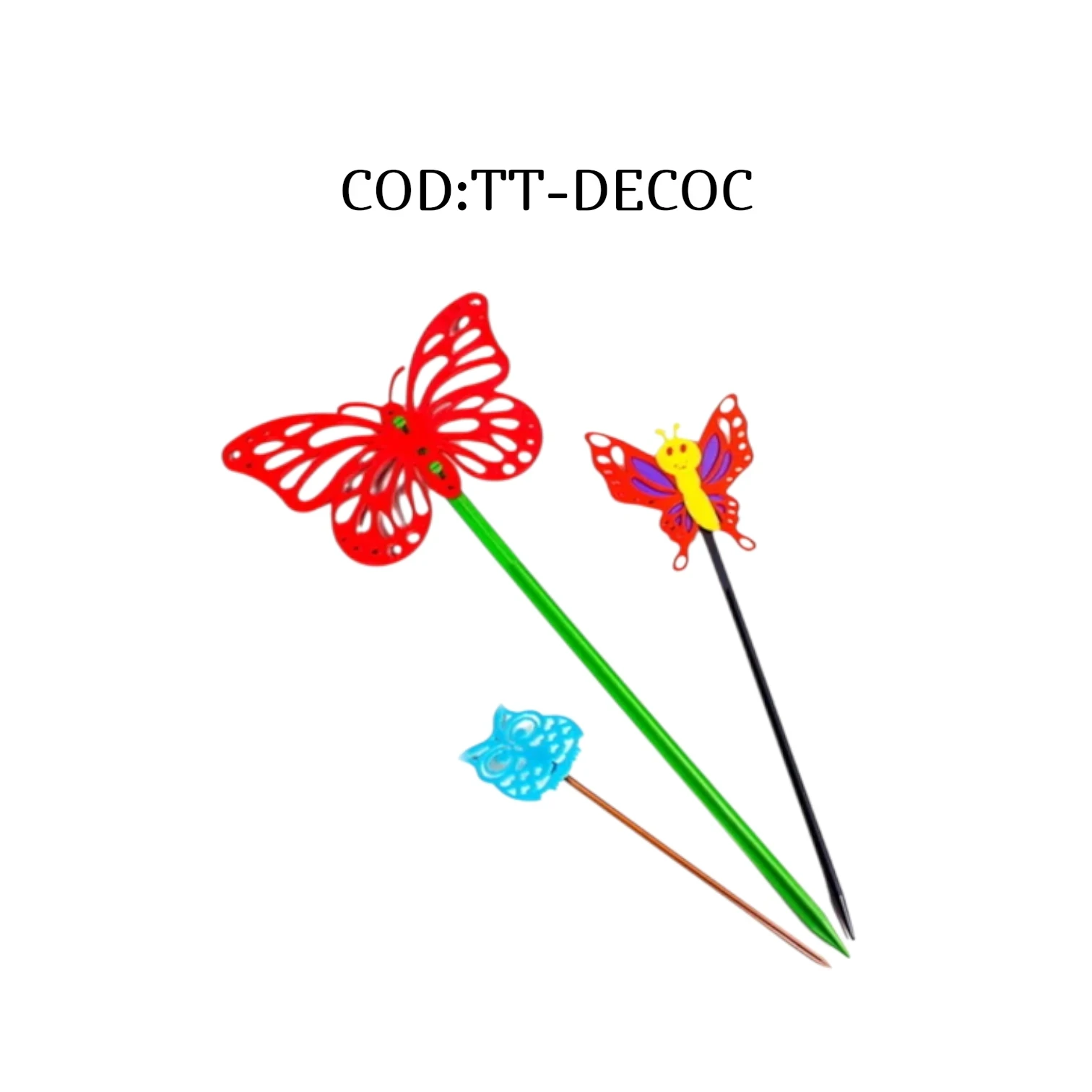 TUTOR DECORATIVO CHICO