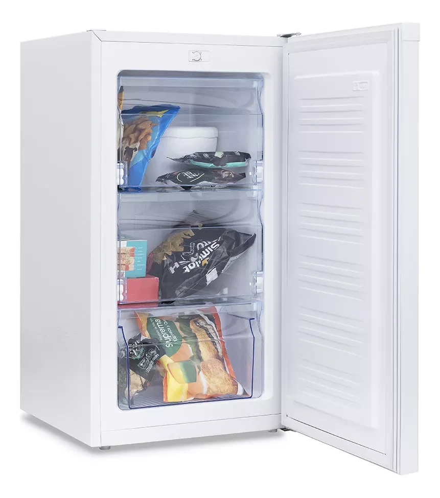 Freezer Vertical Philco Phcv065b 65lts Color Blanco
