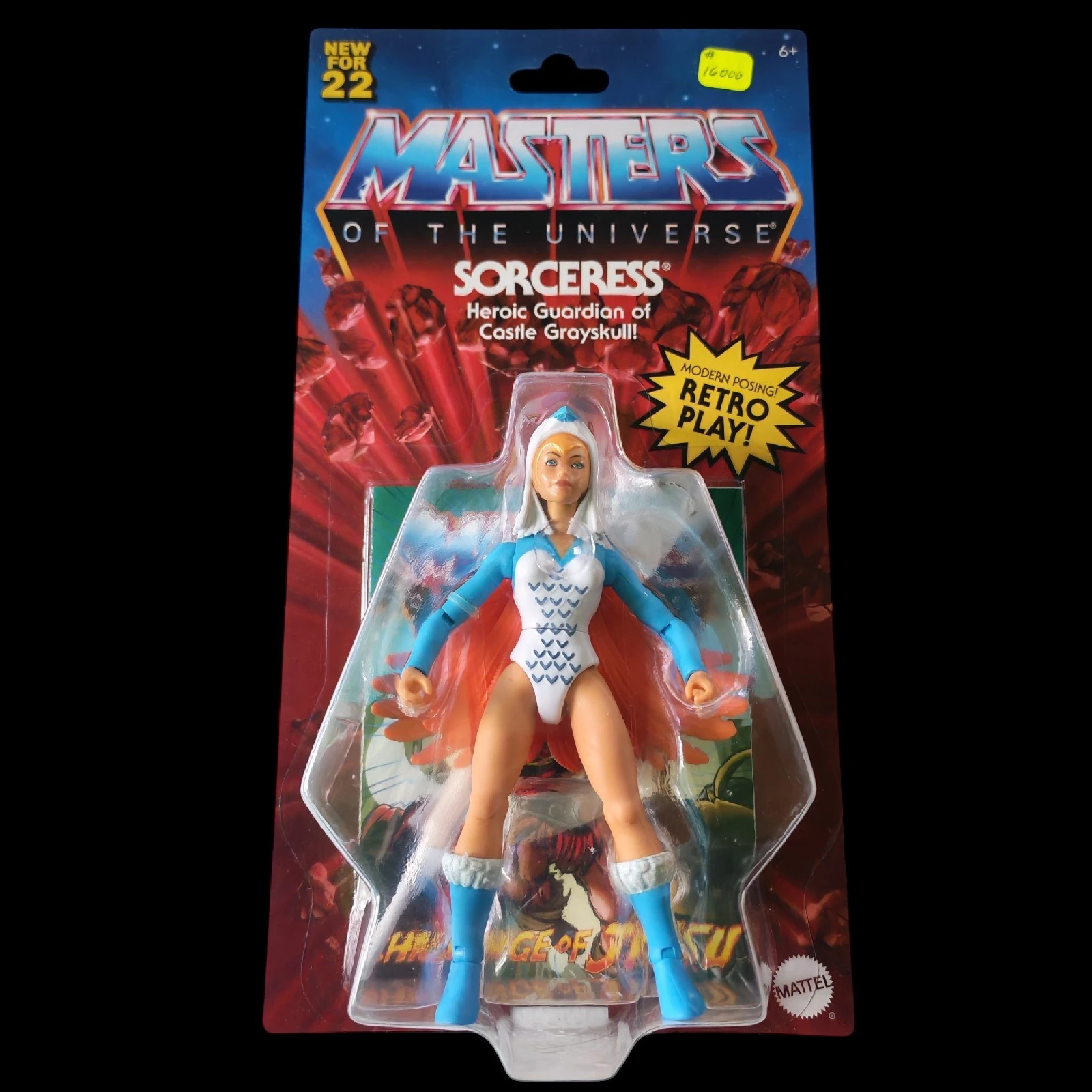 ° MOTU Sorceress Nueva 