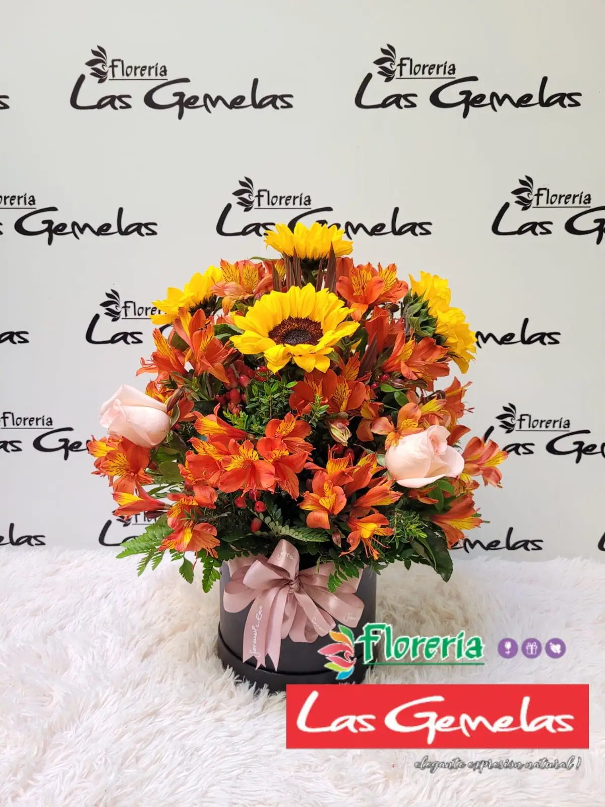 Jardinera circular