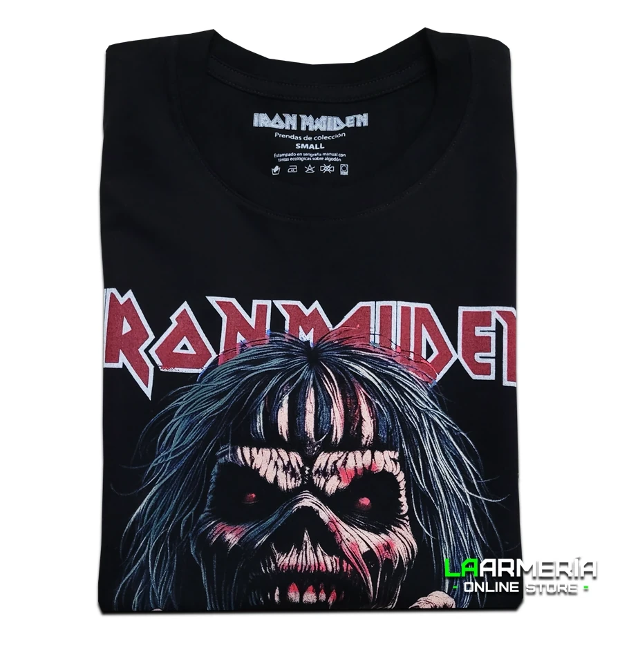 iron Maiden (S-M-XL) 3