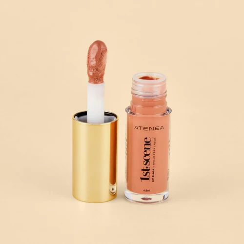 Lip Gloss Coco de Atenea 4