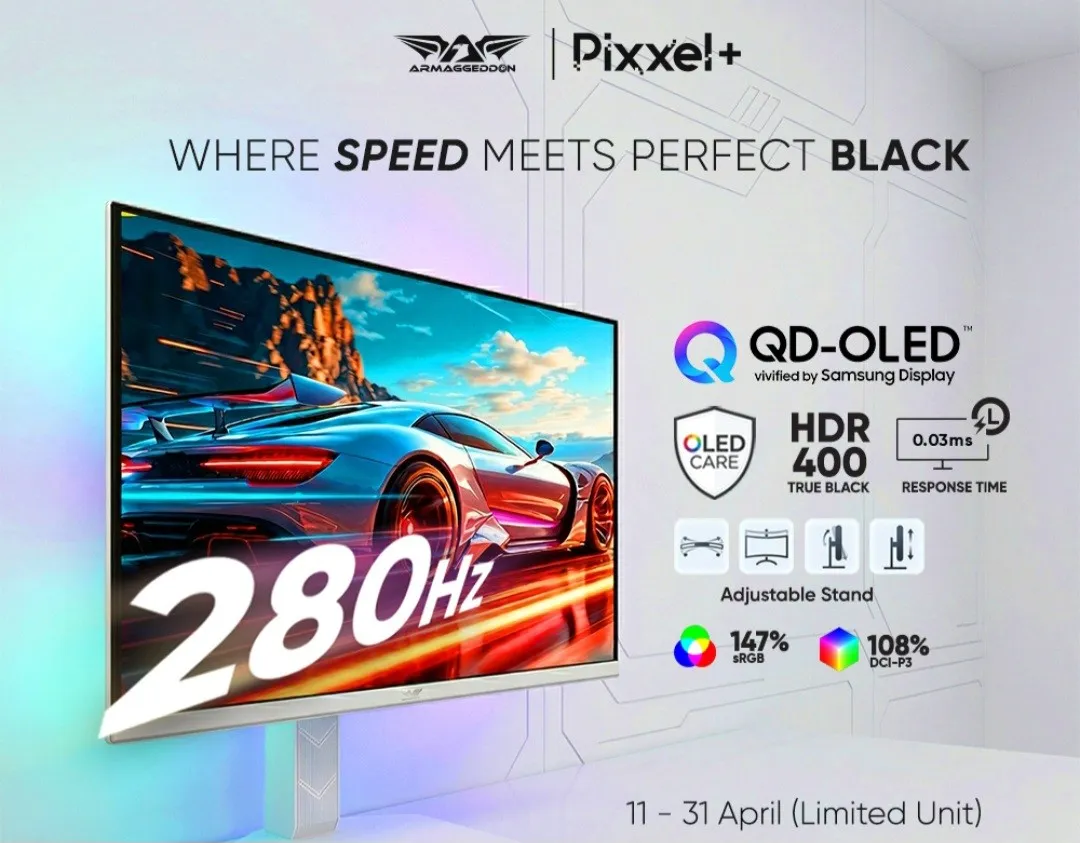 pxp 27 oled white  2