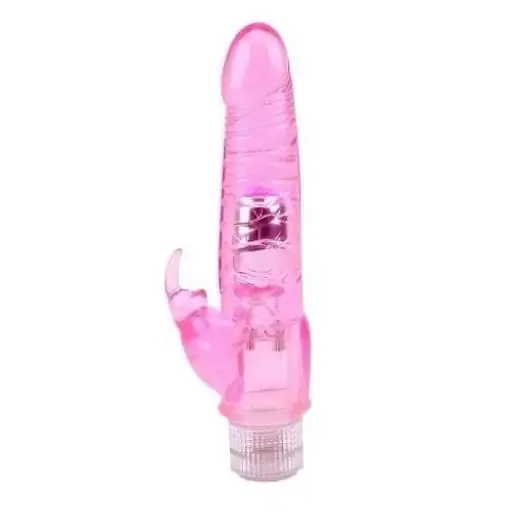 Vibrador Clasico Conejo