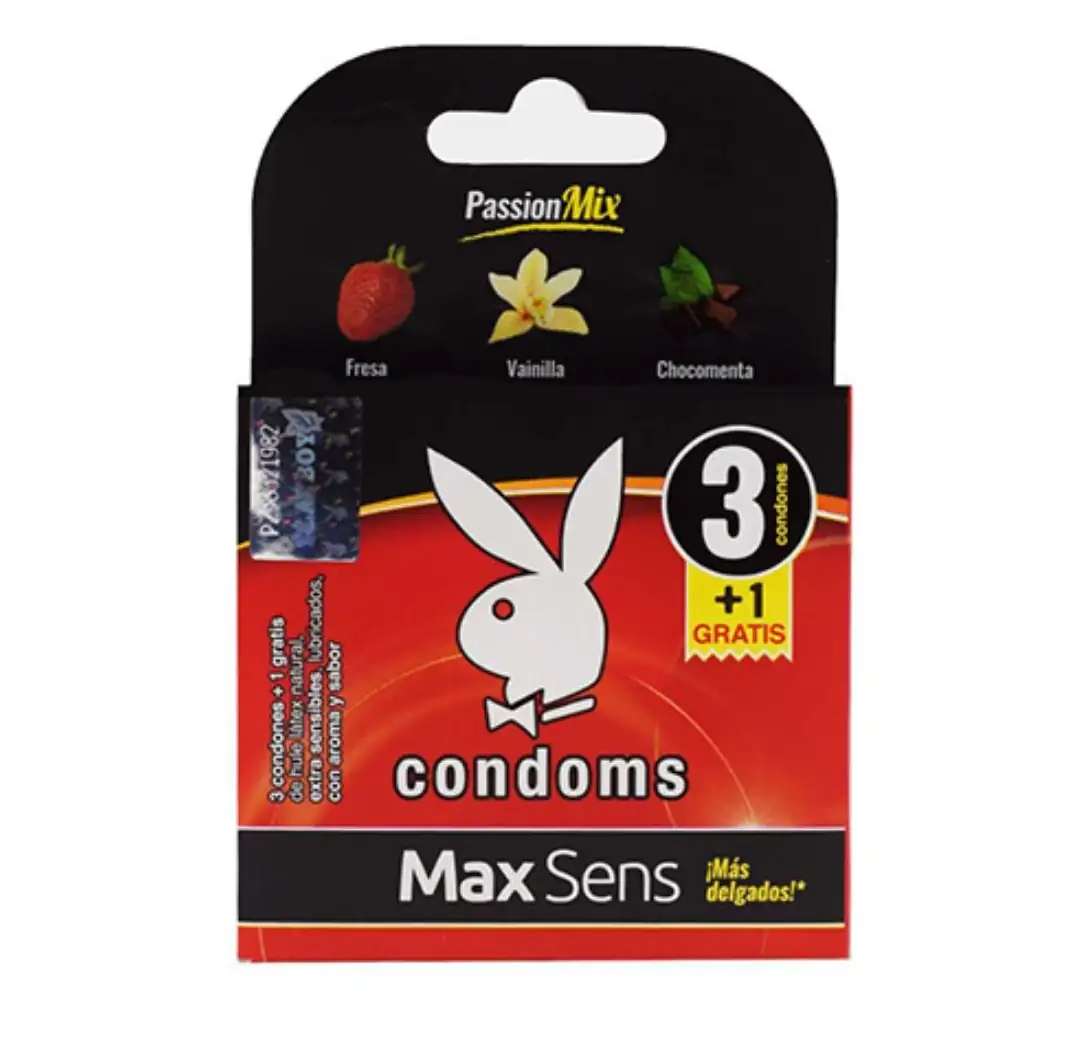 Condones 🐰