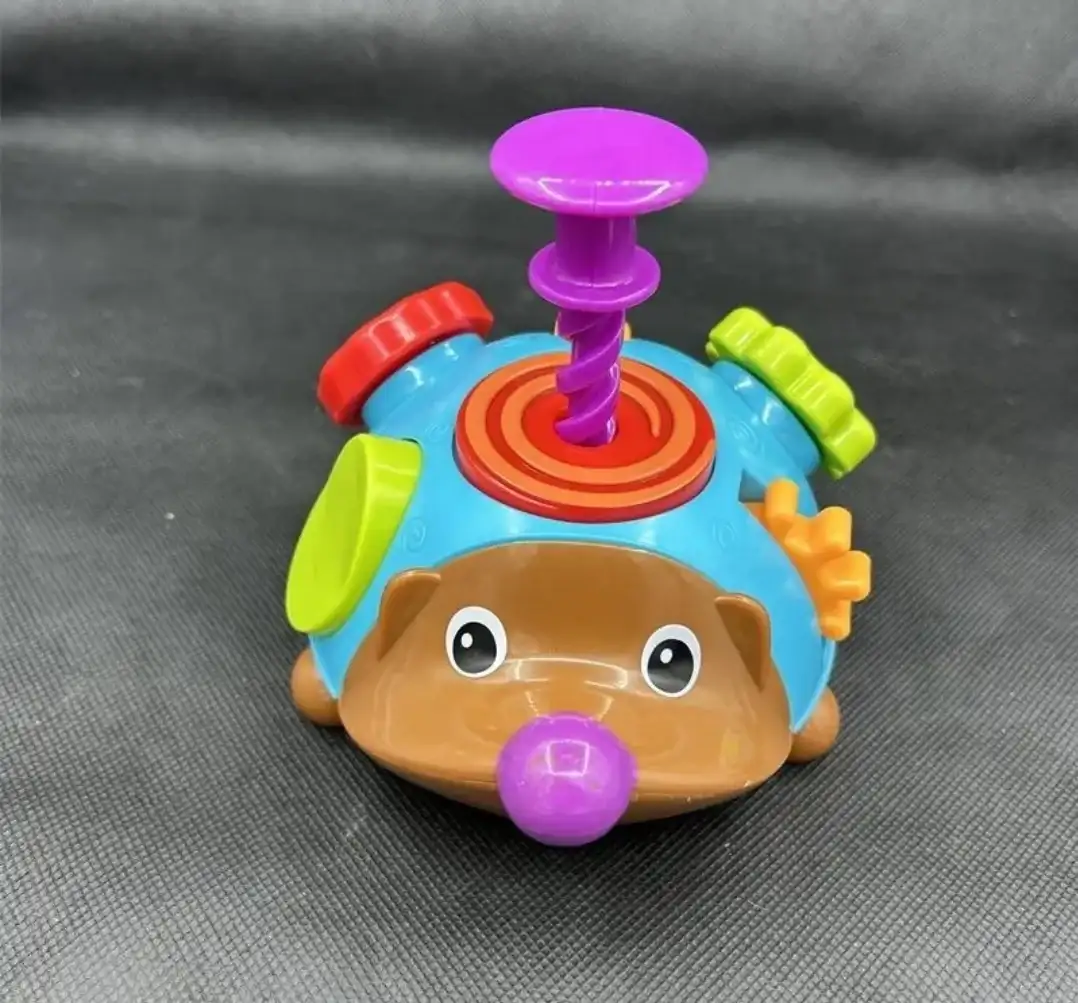 Erizo didactico