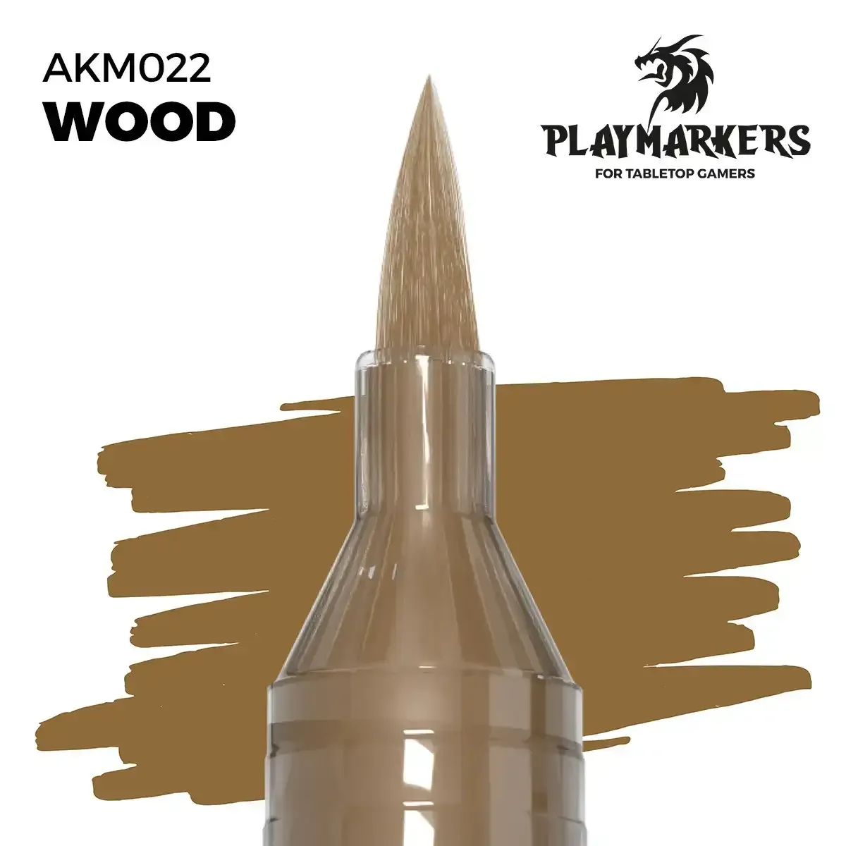 WOOD – PLAYMARKER 2