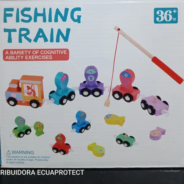 JUEGOS DIDÁCTICOS MONTESSORI