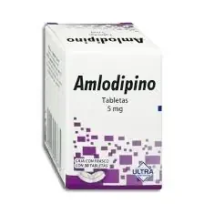 Amlodipino 30TAB 