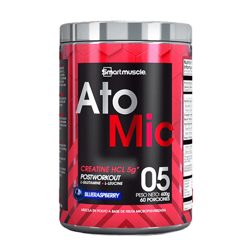 ATOMIC 60 SERVICIOS
