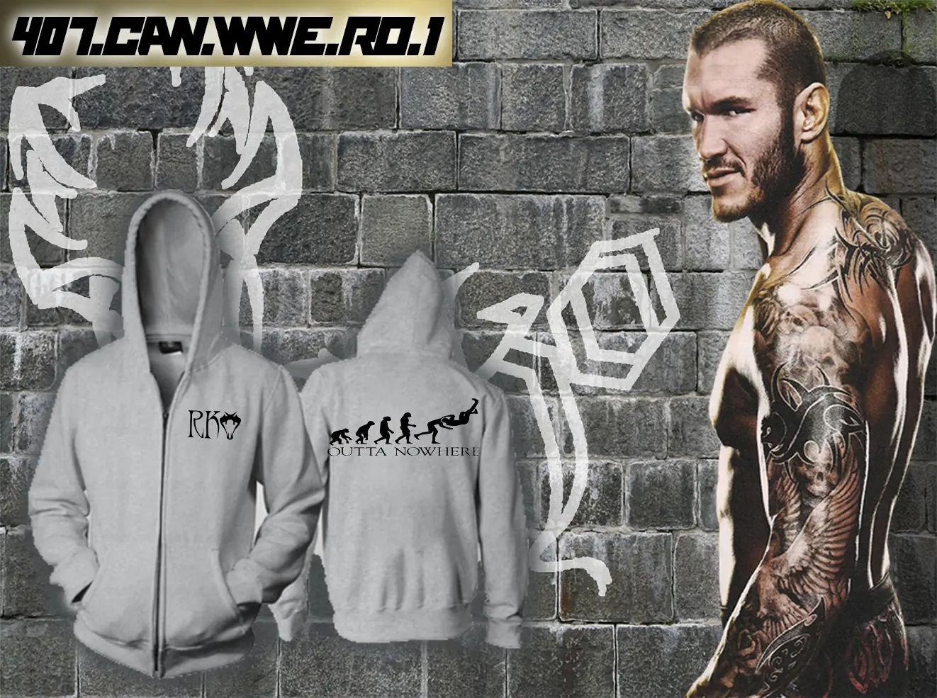 407.CAN.WWE.RO.1(RKO)