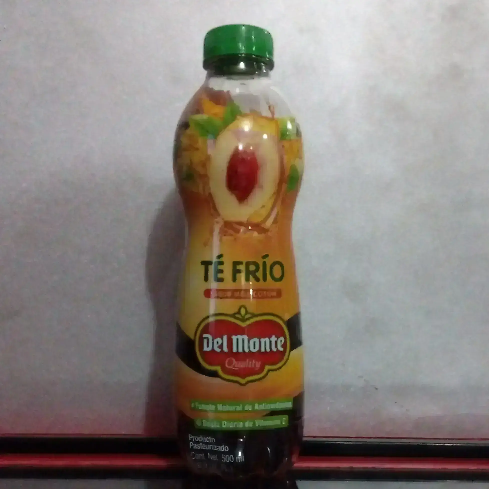 Te frio del monte sabor melocoton de 16.9 onza 