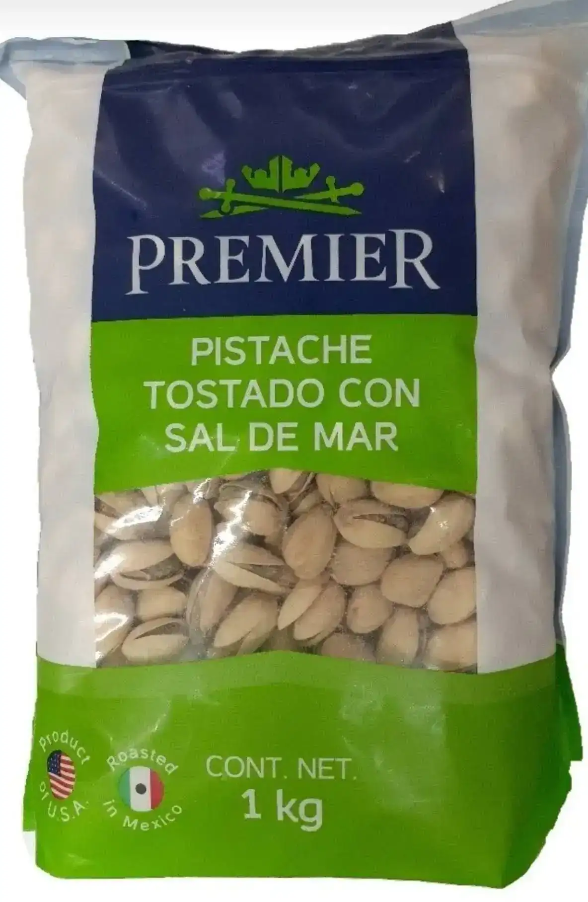 Pistache Shah con cáscara 250g