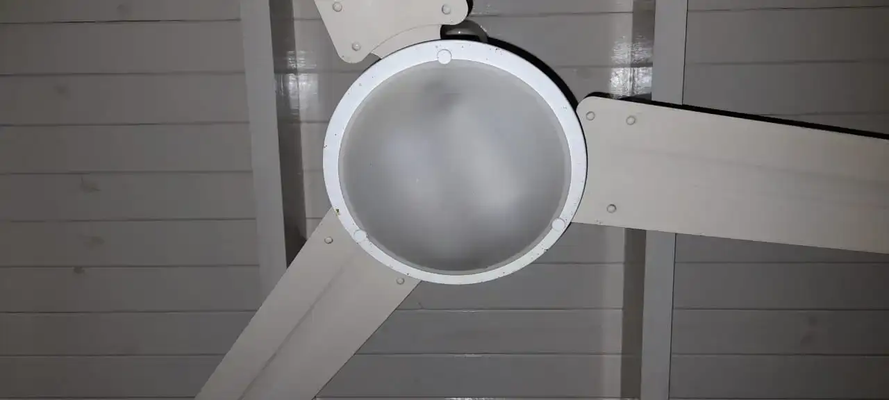 Ventilador de techo precio mas mas costo de desinstalacion 3