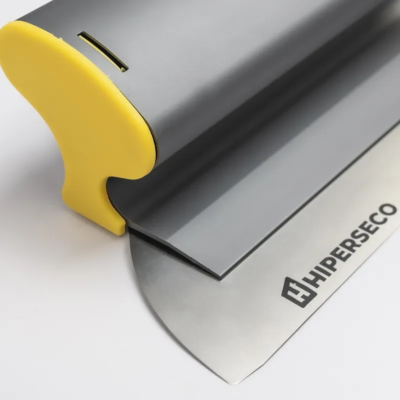 Espátula Larga Llana Hiperseco Aluminio Acero 100 Cm 2