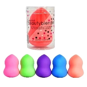ESPONJA PARA MAQUILLAJE PRESENTACION EN PERA BEAUTY BLENDER