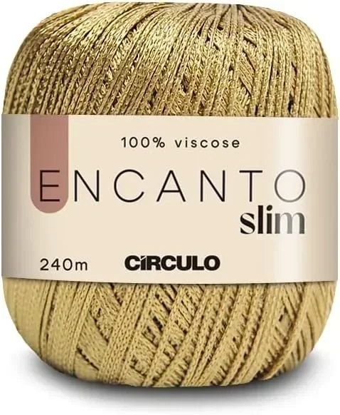 Encanto slim 7577 OURO