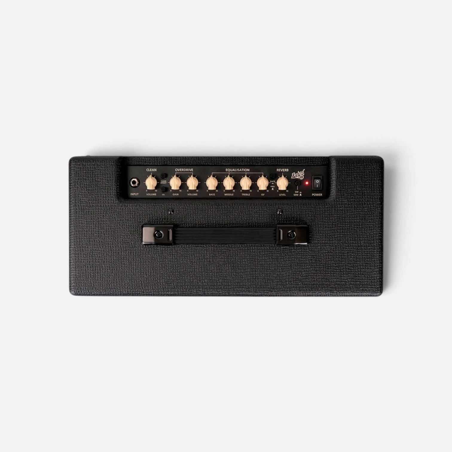 DEBUT-50E-BLK BLACKSTAR 5