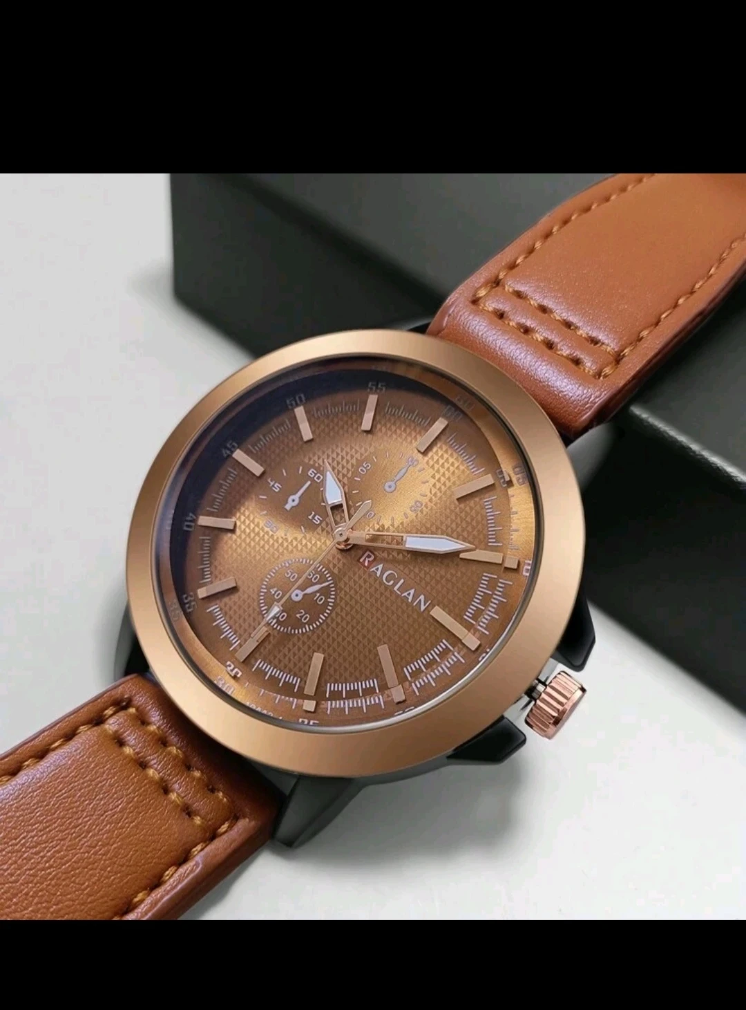 Reloj Raglan 3