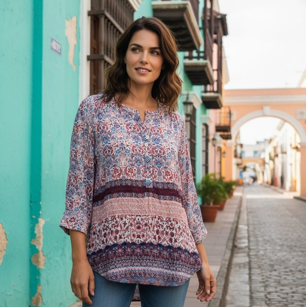 Blusa M Nine West