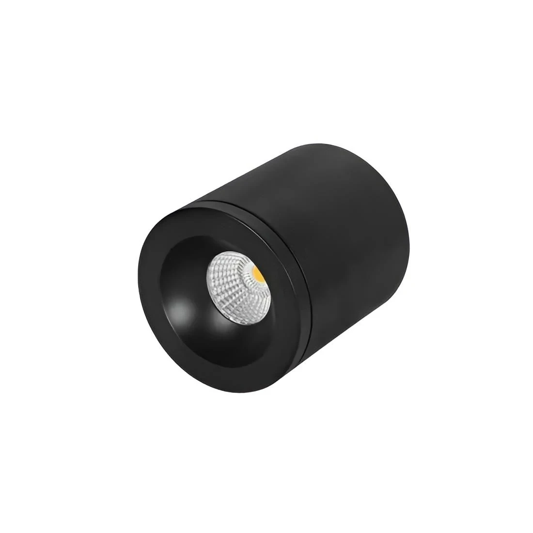 OJO DRAGON LED SOBREPUESTO NEGRO 3W