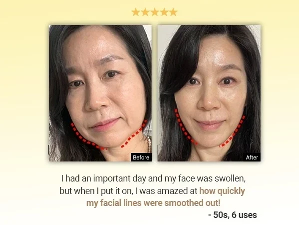 SUNGBOON EDITOR Deep Collagen Retinol Boost Up Mask  5