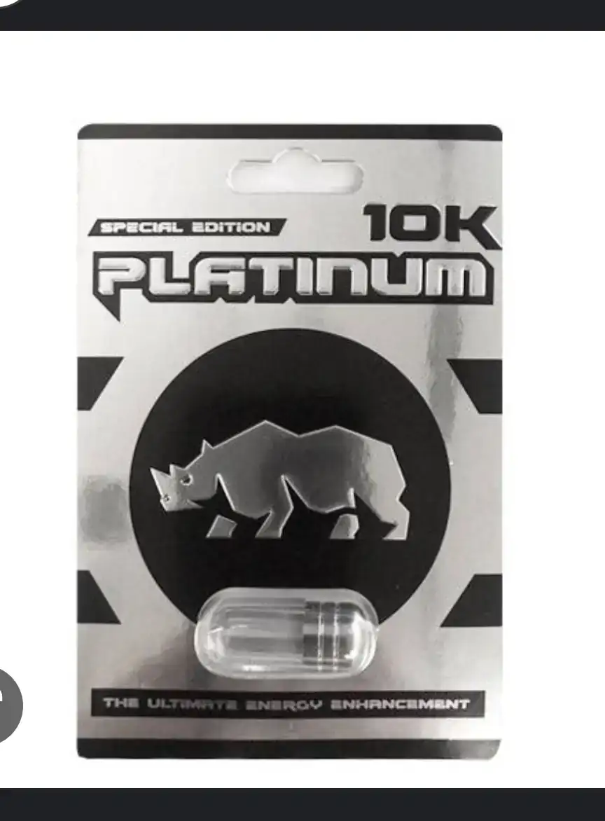 Rino 10k platinum 