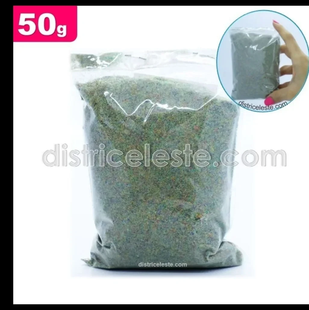 polvo exfoliante