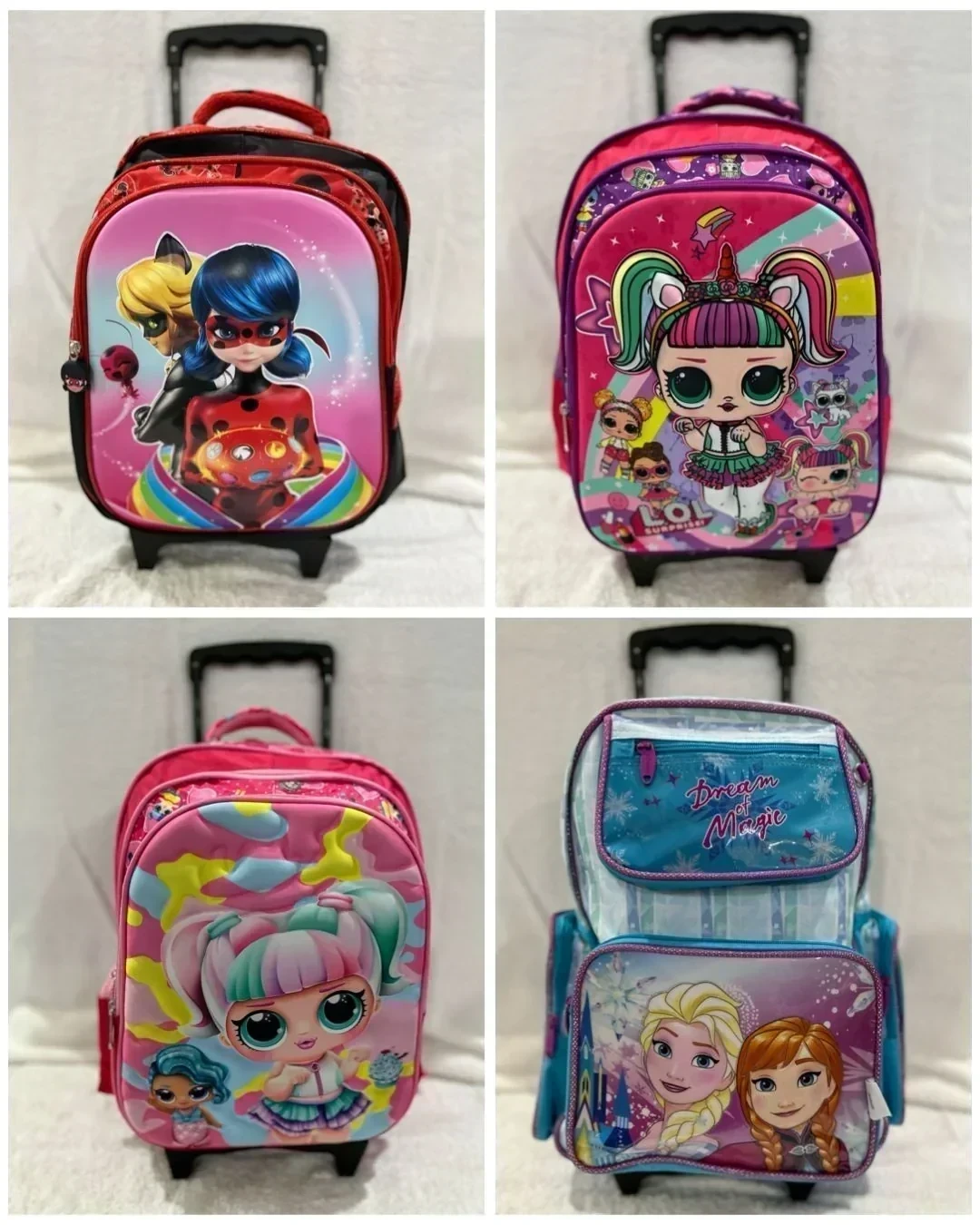 MOCHILA CON CARRO 16" 3