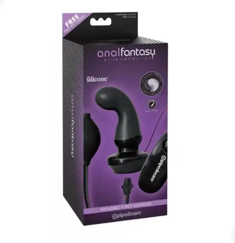 Anal fantasy bomba
