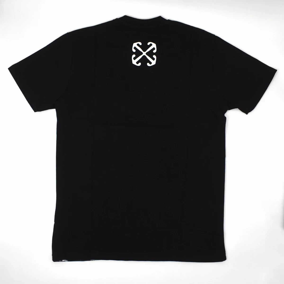 Playera cuello redondo OFF WHITE 7