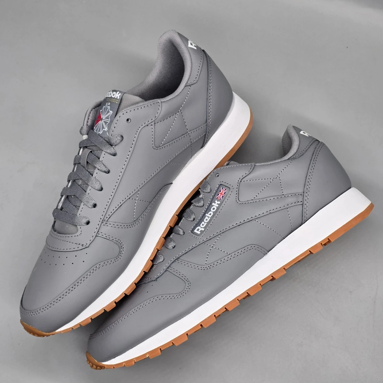 TENIS REEBOK CLASSIC LEATHER  2