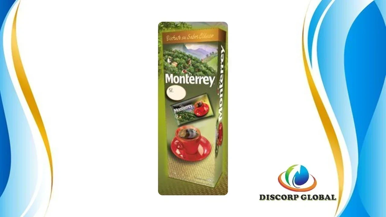 CAFE MONTERREY 6 GRx50UND