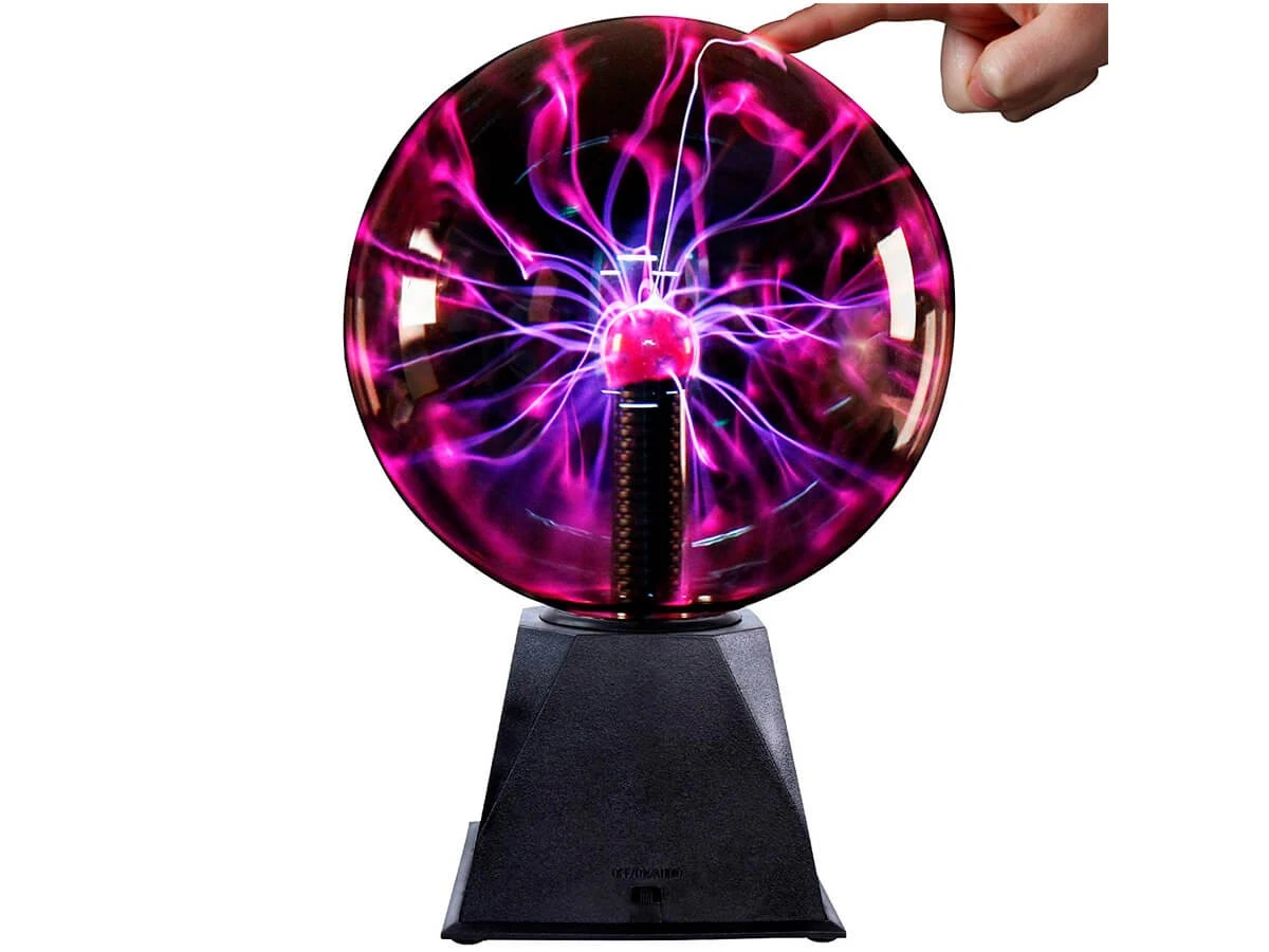 LAMPARA DE PLASMAS 2