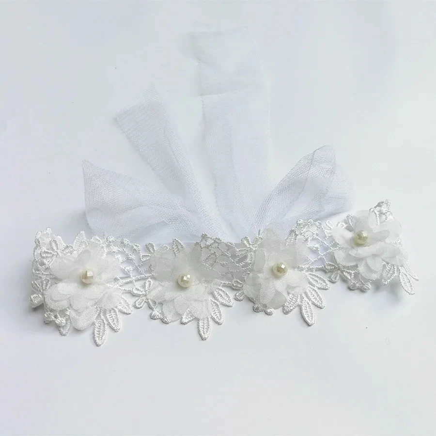 DIADEMA DE FLORES NIÑA 2
