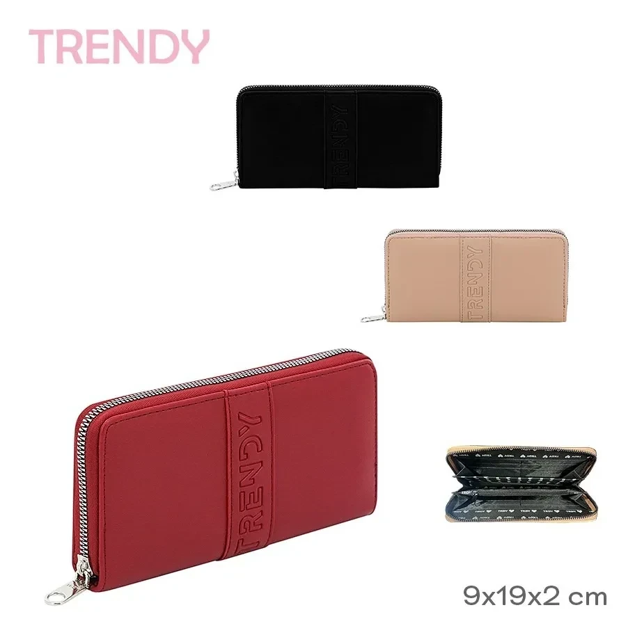 BILLETERA TRENDY 18638