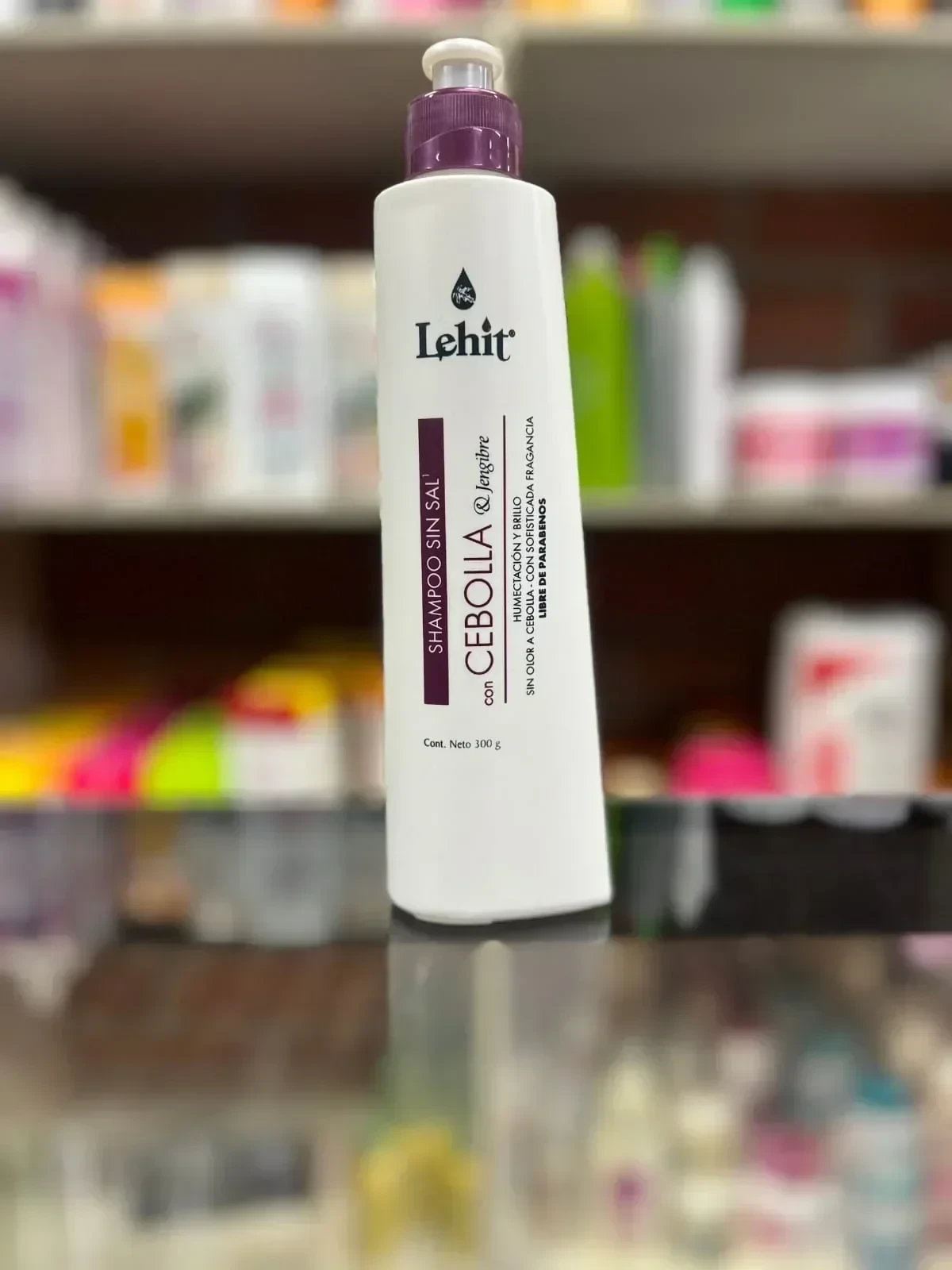 lehit shampoo tarro x300 cebolla