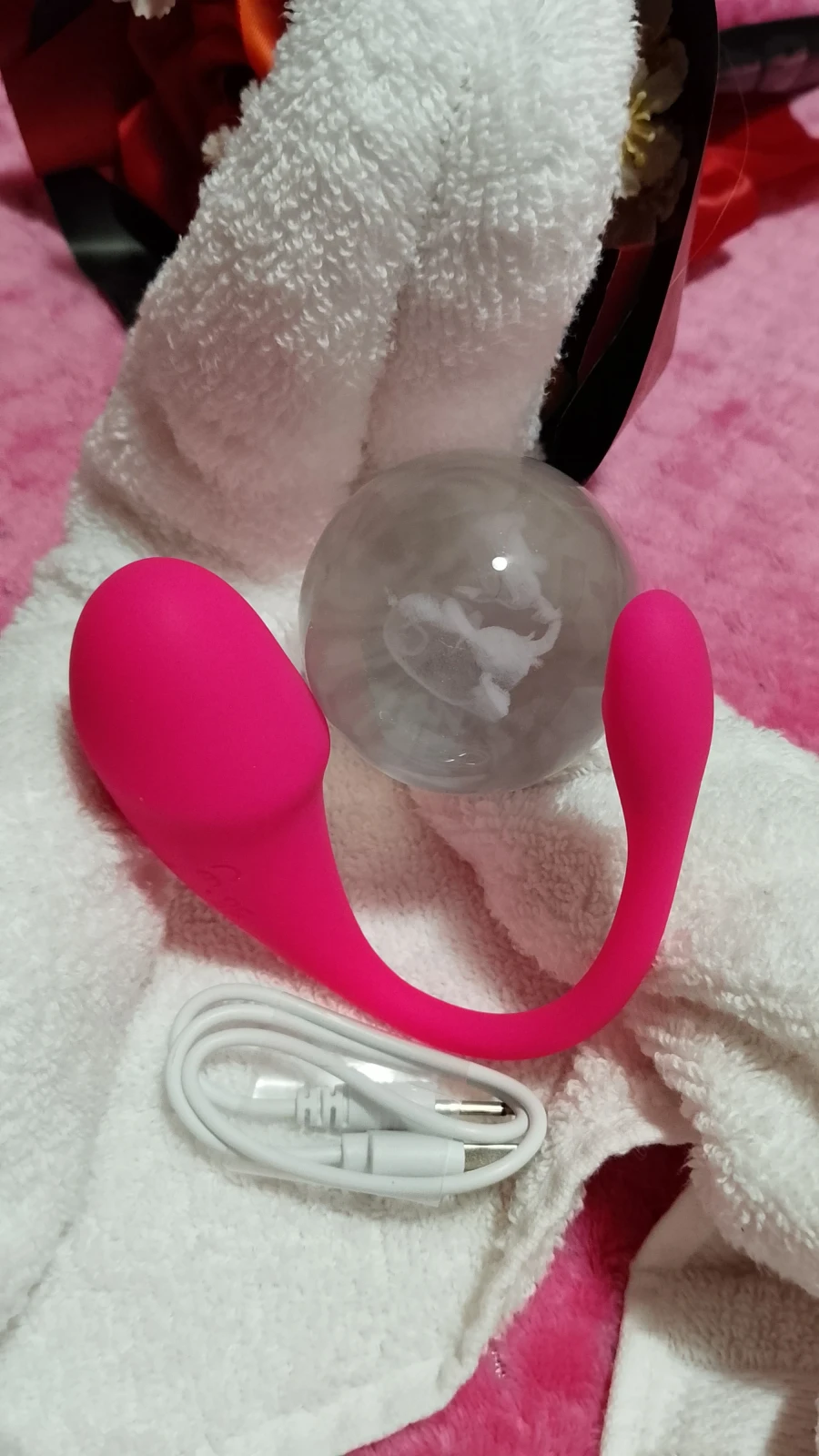 Vibrador dama 2