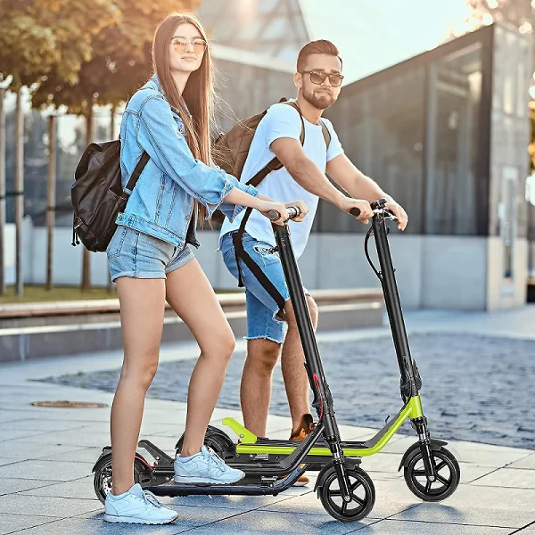 Scooter Eléctrico Adultos 500w 36v-15ah Bluetooth App SWENAT 9