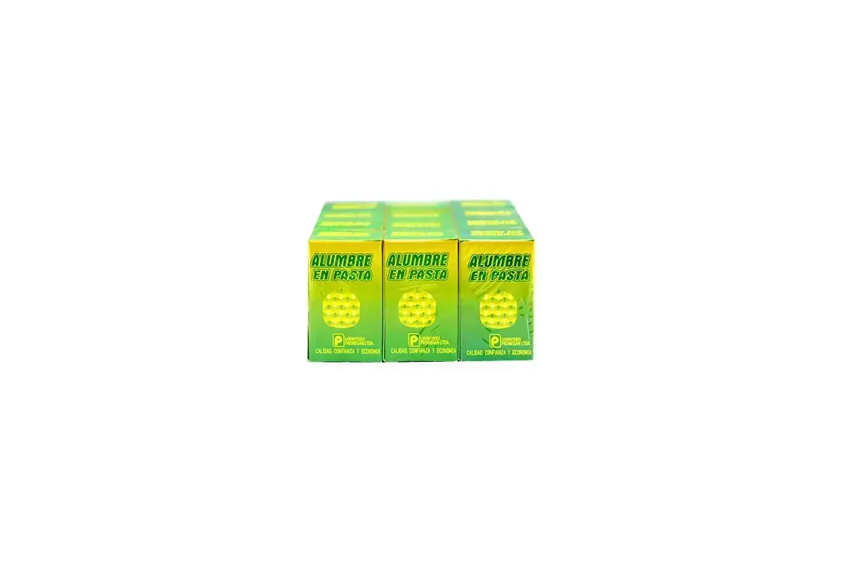 ALUMBRE X 12 PROMEGAN