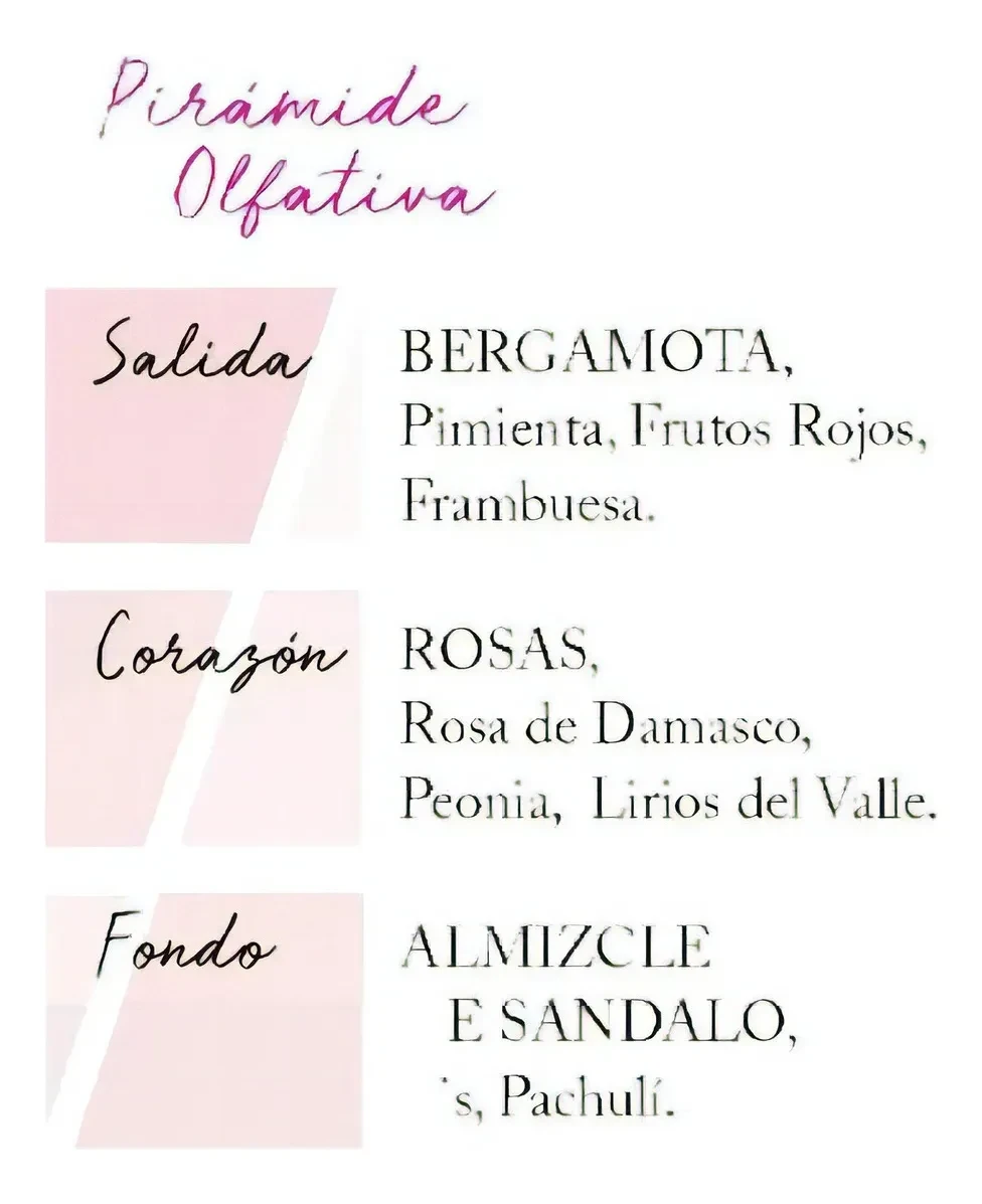 PERFUME LAS OREIRO 100L DOLCE VITA 35282 5