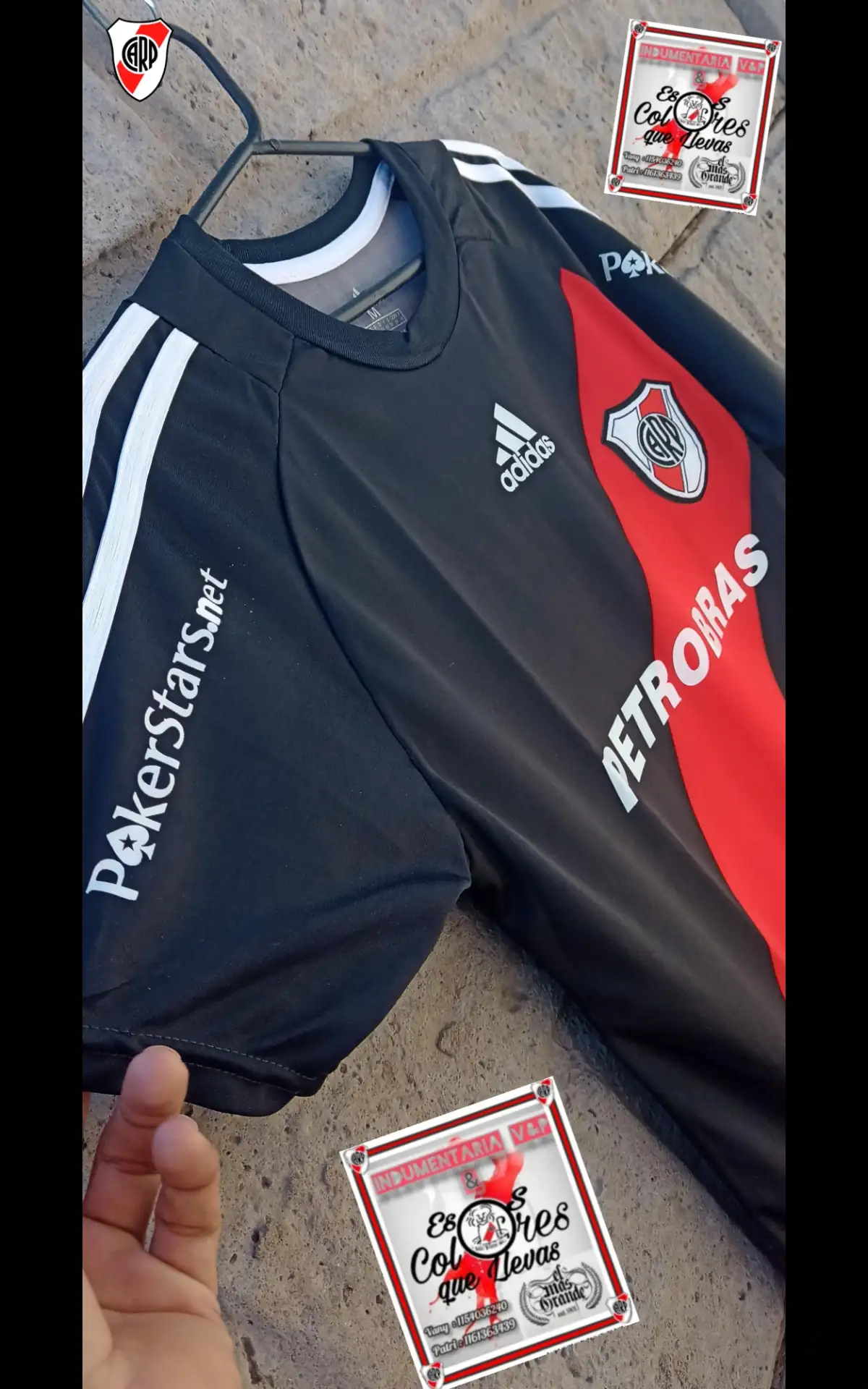Camiseta Alternativa Temp.2008 4