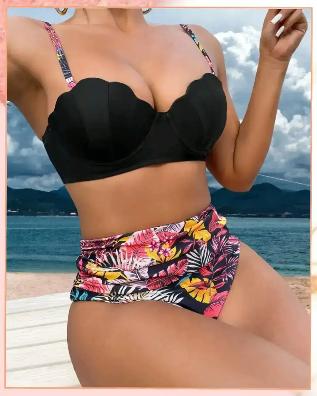 Traje de baño M