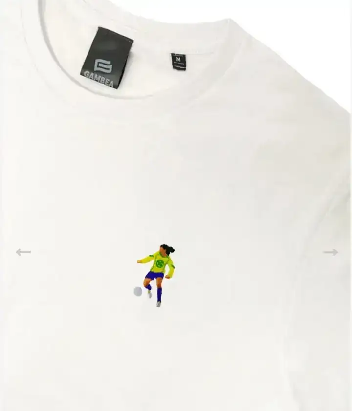 Camiseta algodón hombre  2