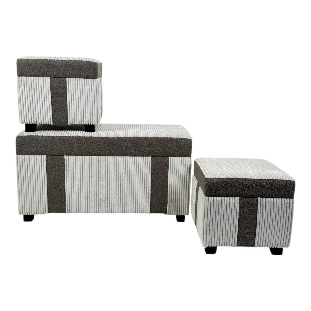 JG TABURETES 3PZ 80X40X43CM